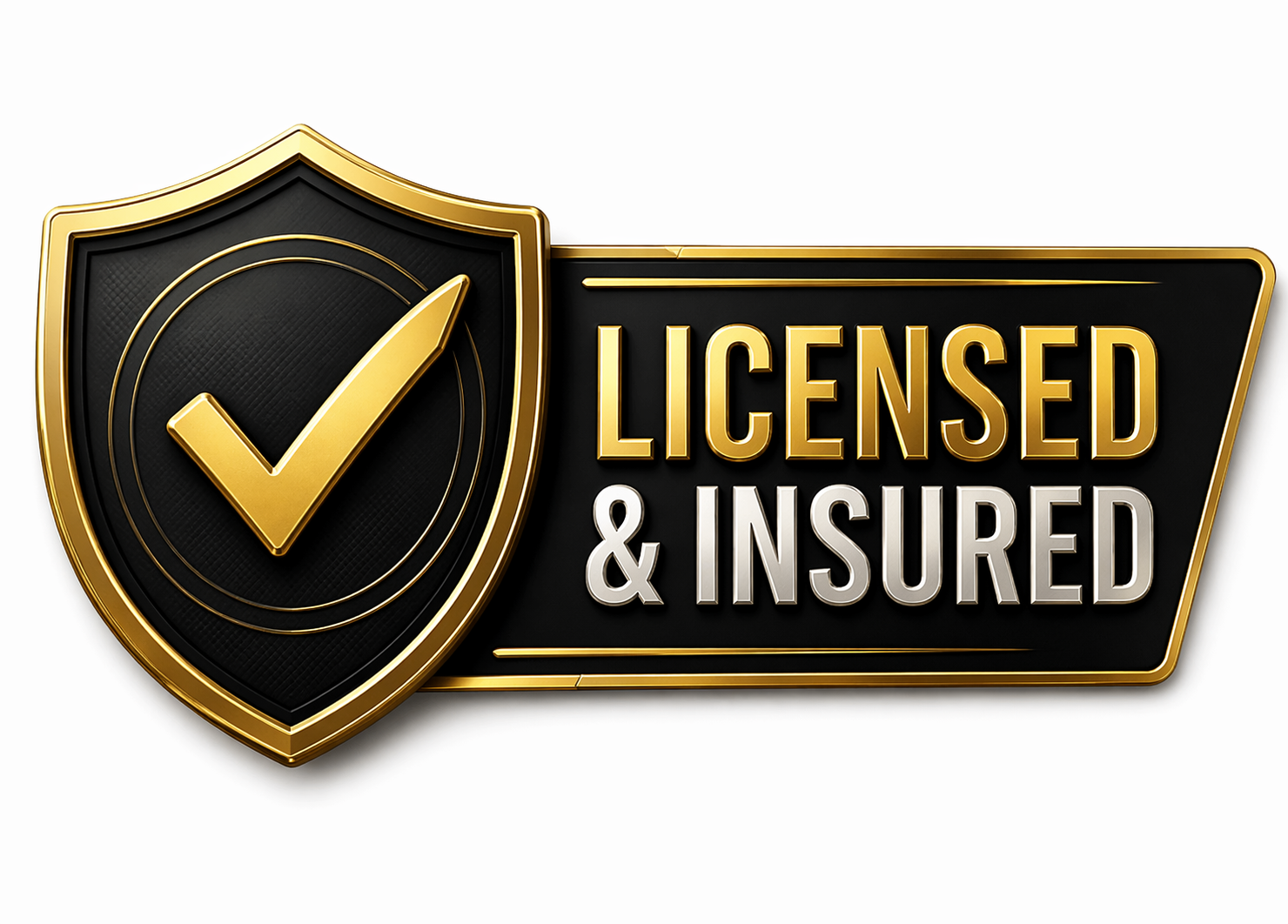 Licensed & Insured